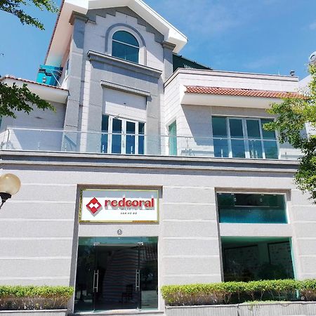 Red Coral Hotel Phan Rang Exterior foto