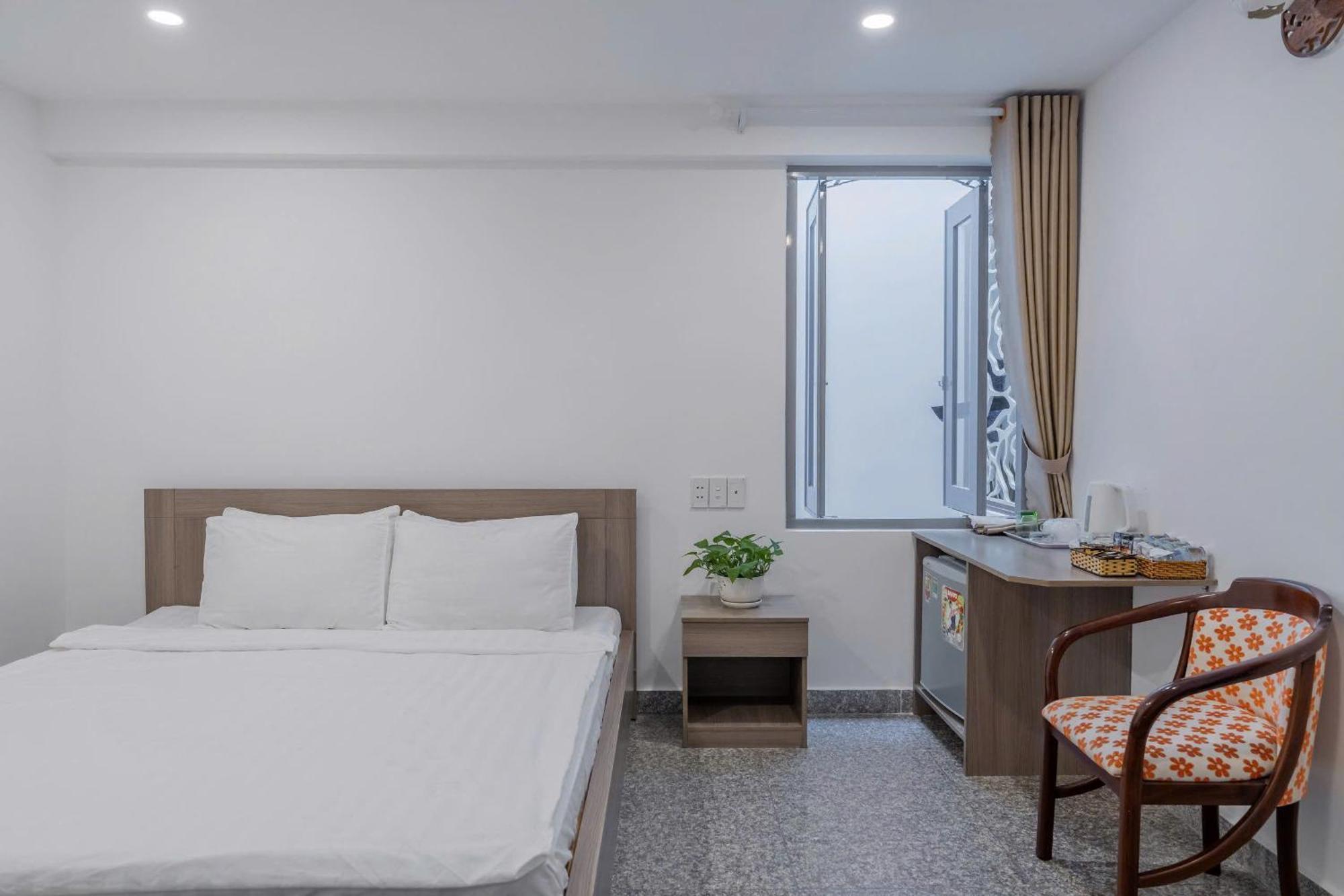 Red Coral Hotel Phan Rang Exterior foto