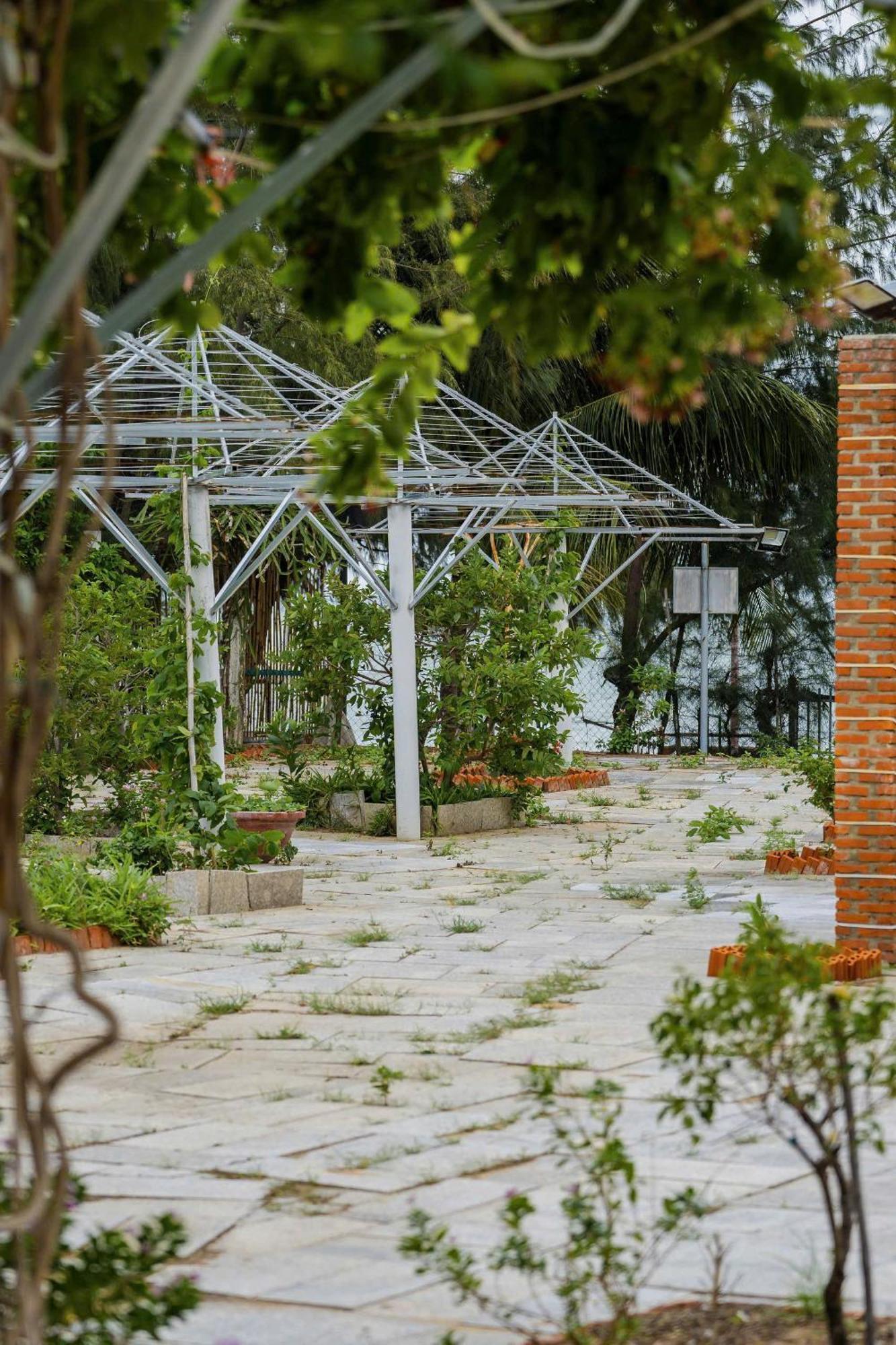 Red Coral Hotel Phan Rang Exterior foto