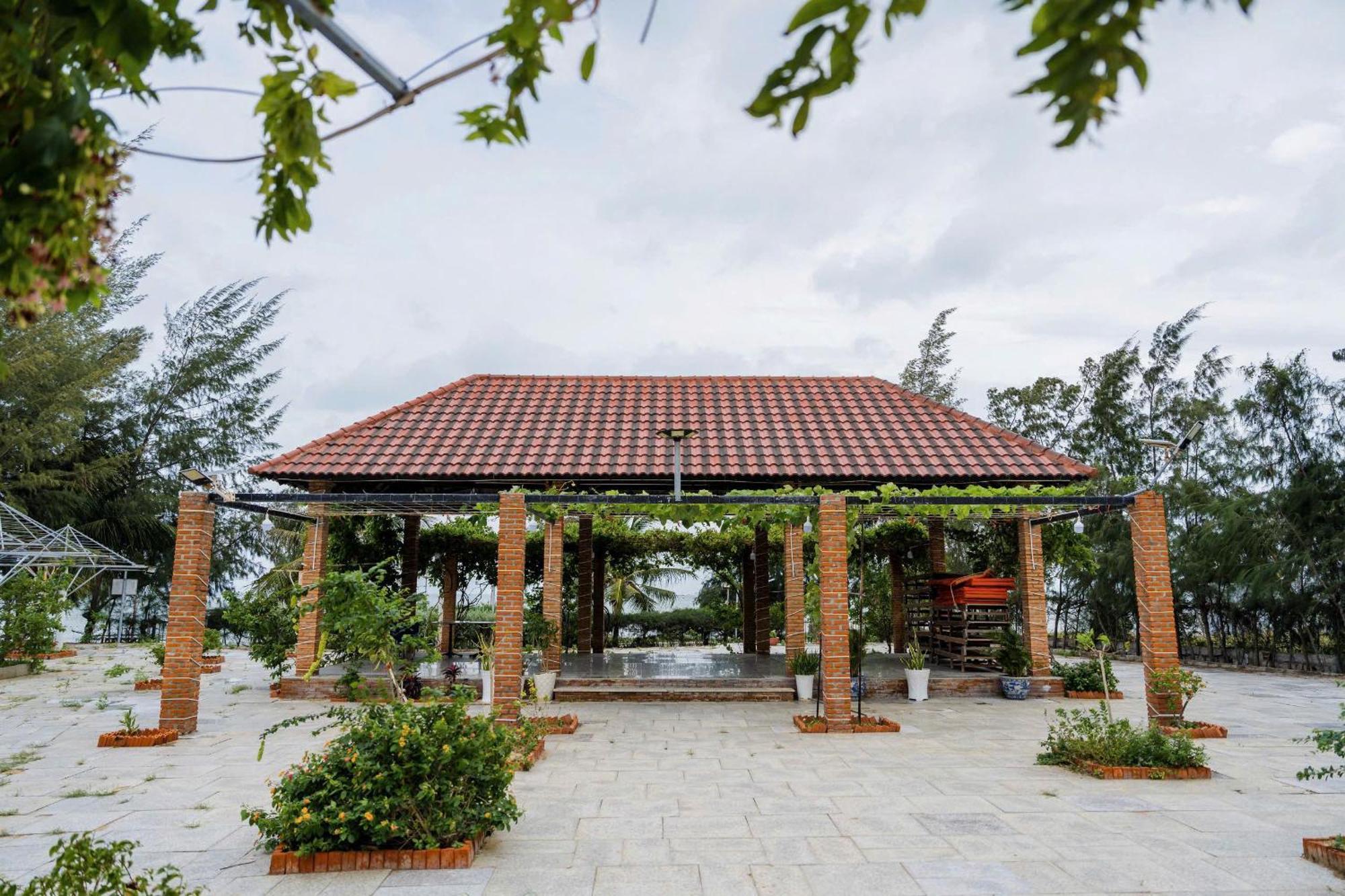 Red Coral Hotel Phan Rang Exterior foto