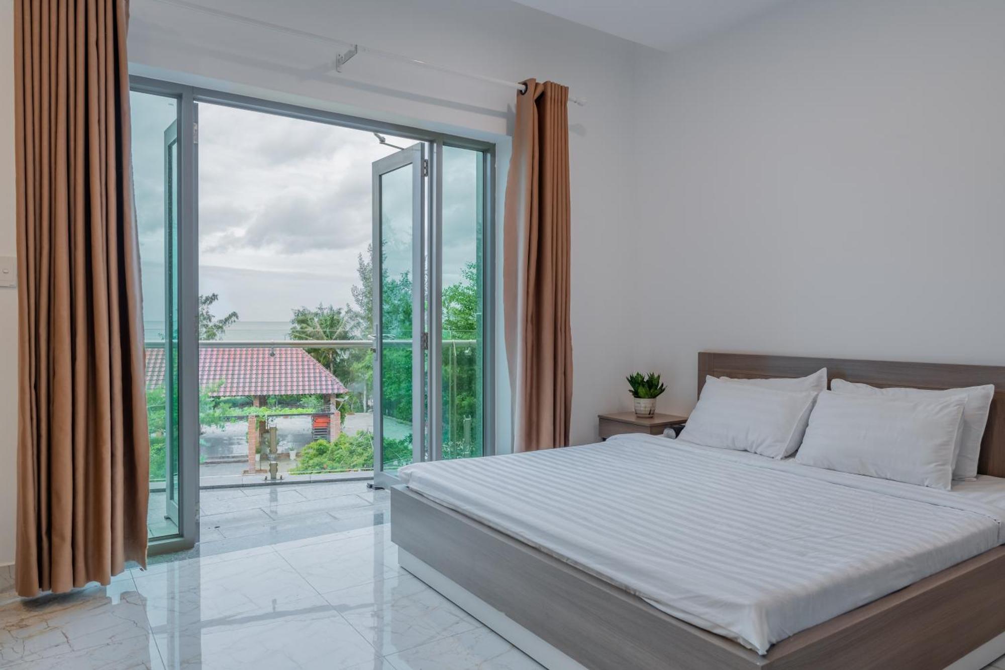 Red Coral Hotel Phan Rang Exterior foto